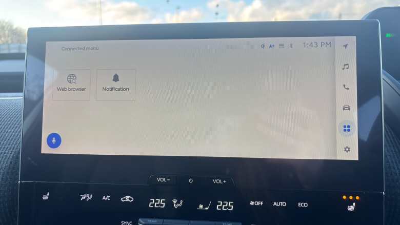 Toyota bZ4X 150kW Motion 71.4kWh 5dr Auto Electric Hatchback